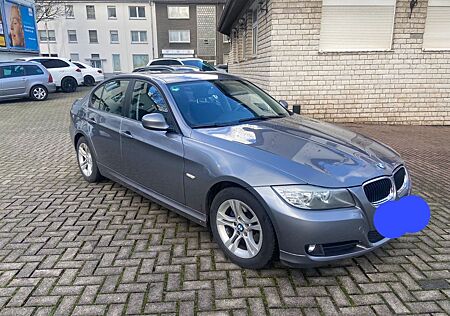 BMW 316i Limousine, Facelift-Modell (E90 LCI)
