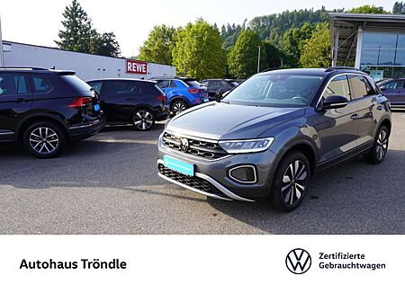 VW T-Roc Volkswagen Move 1.0 TSI Bluetooth Navi LED Klima