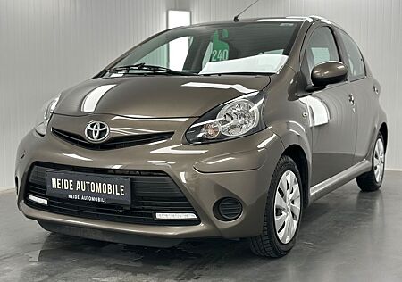 Toyota Aygo (X) AYGO Cool Go Navigation Klima 2. Hand