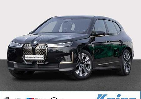 BMW iX gebraucht kaufen BMW iX xDrive40 AHK/Driv.Ass.Prof/Leder/PGDSkyLounge