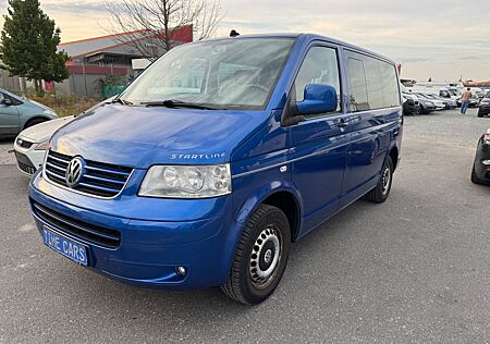 VW T5 Transporter Volkswagen Bus Multivan Startline