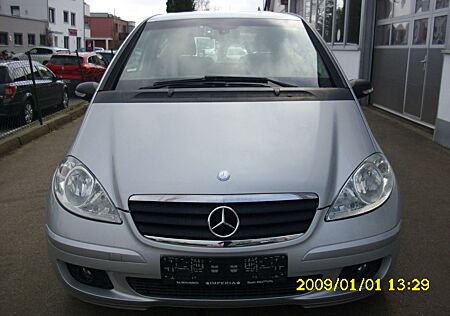 Mercedes-Benz A 180 CDI Klimaautomatik