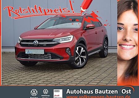 VW Taigo Volkswagen 1.5 TSI 150 PS DSG Style IQ.DRIVE-PAKET/AH