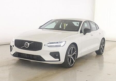 Volvo S60 B5 AWD Ultimate Dark/Pano/360K/Headup/LHZ