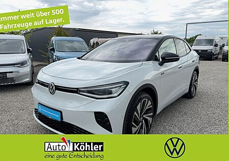 VW ID.5 Volkswagen GTX Wärmepumpe / Panorama-Glasdach Pano Par