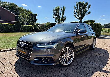 Audi A6 3.0TDI Quattro Avant S-Line LED ACC AHK