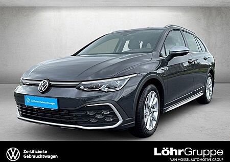 VW Golf Volkswagen VIII Variant 2.0 TDI 4Motion DSG Alltrack