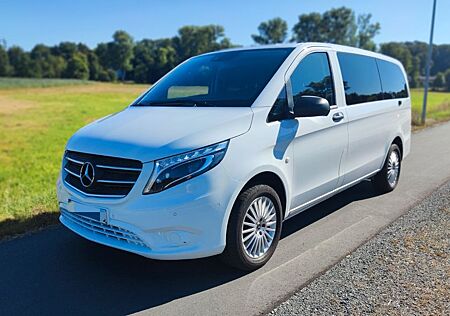 Mercedes-Benz Vito Mixto 116 CDI lang AWD