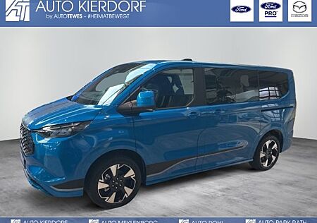 Ford Tourneo Custom Kombi BUS 340L1 ELEK Panorama met
