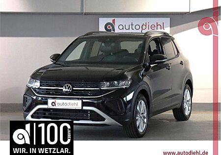 VW T-Cross Volkswagen 1.0 TSI DSG Goal*Plus Paket