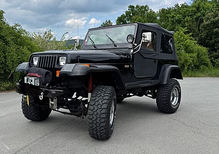 Jeep Wrangler 2.5 Sport Sport