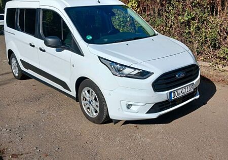 Ford Transit Connect Lang Xenon Navi Kamera