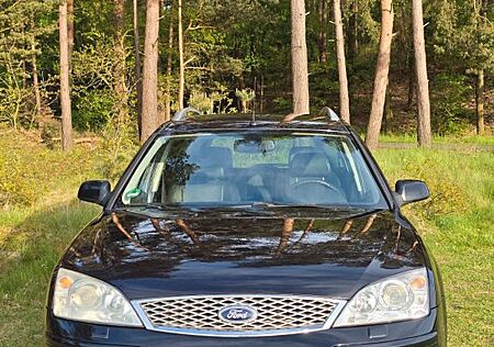 Ford Mondeo 2,0TDCi 96 kW Titanium X Titanium X
