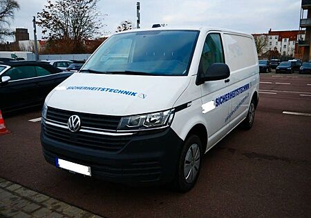 VW T6 Transporter Volkswagen T6.1 Transporter Kasten 2.0 TDI LKW-Zulassung