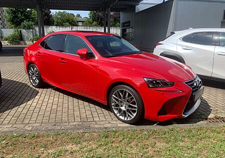 Lexus IS 300 IS 300h, Luxury Line, Navi, SHZ, SD, Leder