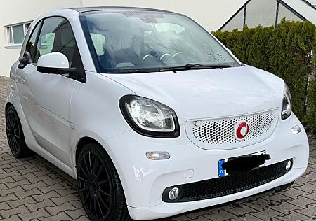 Smart ForTwo coupé 0.9 66kW passion passion