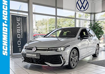 VW Golf Volkswagen VIII 2.0 TDI R-Line DSG Pano RFK LED Navi