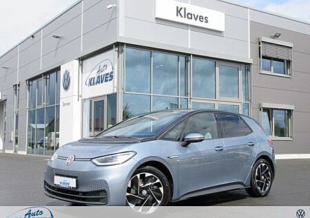 VW ID.3 Volkswagen Pro Perf 150 kW Nav AHK Pano Matrix E-Sitze