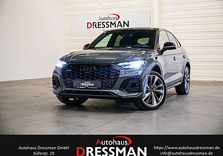 Audi Q5 Sportback 40 TFSI S-LINE ACC PANO HuD STHZG.