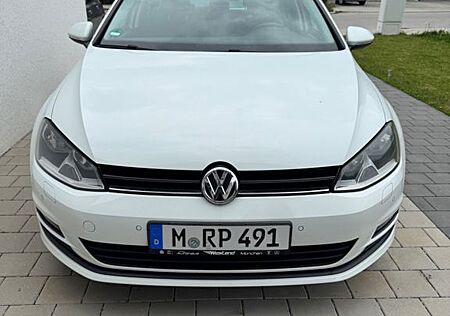 VW Golf Volkswagen VII 7 1.4 TSI 92kW DSG BMT CUP CUP