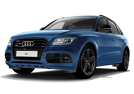 Audi Q5 2.0 TDI quattro S-Line Plus Sport Edition