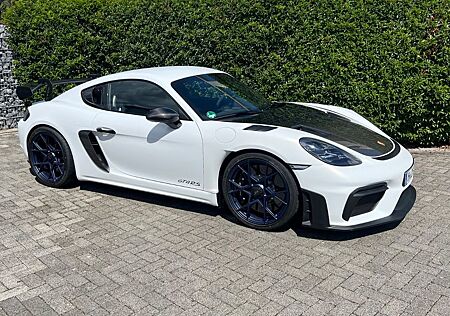 Porsche Cayman GT4 RS Weissach, Lift, Bose, PCCB, Club