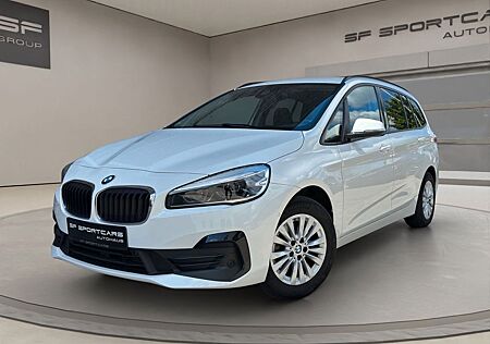 BMW 2er 218i GT Advantage -M Sport Lenk-Garantie- 34Tkm
