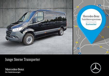 Mercedes-Benz Sprinter 317 CDI KA AHK 3,5t+Klima+MBUX+Kamera