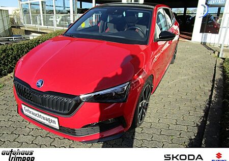 Skoda Scala 1.5 TSI Monte Carlo Klima Einparkhilfe