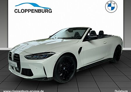 BMW M4 Competition M xDrive Cabrio BT UPE: 116.459€