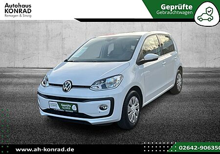 VW Up Volkswagen ! move ! 1.0 MPI 48kW*SITZHZNG*KLIMA*WINTER*
