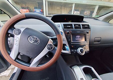 Toyota Prius + 1.8-l-VVT-i 7 Sitze