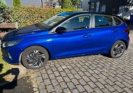 Hyundai i20 1.0 T-GDI 74kW Hybrid DCT Trend - wie neu