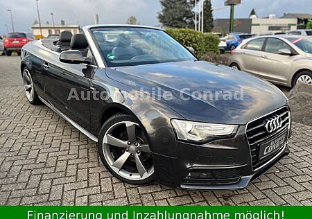 Audi A5 Cabriolet 1.8 TFSI S-Line/Rotorfelgen/Navi/E6