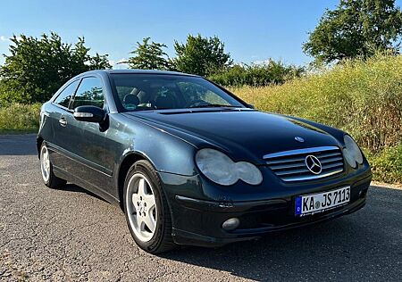 Mercedes-Benz 220 gebraucht kaufen Mercedes-Benz 220 C CDI
