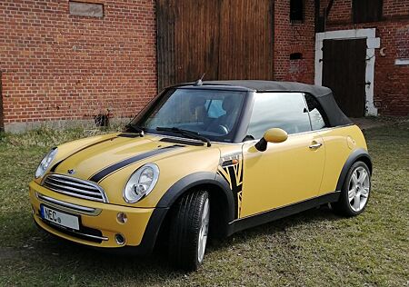 Mini One Cabrio - TÜV/AU neu