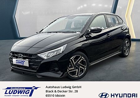 Hyundai i20 1,0 T-GDI N Line