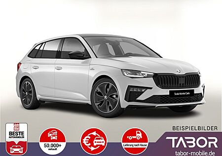 Skoda Scala TSI 150 DSG MonteC Pano Matrix Nav SHZ Kam