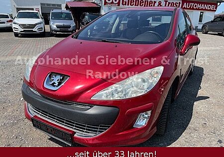 Peugeot 308 Sport+AHK+TEMPO+EPH+
