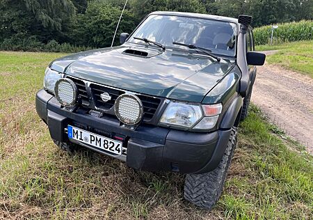 Nissan Patrol 5.3l LS Swap V8 Y61