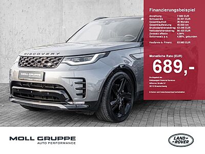 Land Rover Discovery D300 Dynamic HSE PANO LED STANDHZG