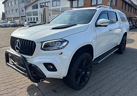 Mercedes-Benz X 350 d 4Matic Doppelkabine Edition Power