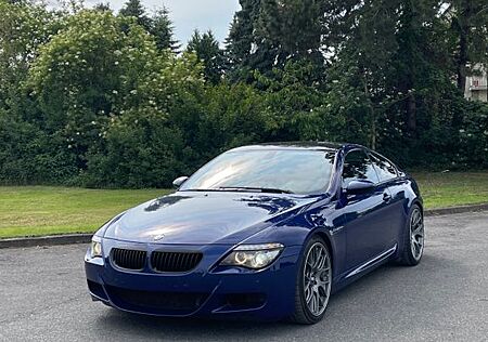 BMW M6 Individual, Interlagos, LCI - Tausch