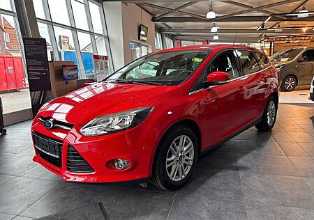 Ford Focus Turnier Titanium