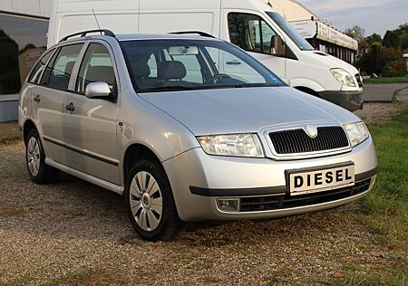 Skoda Fabia 1.9 TDI Comfort Combi