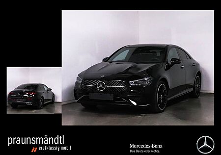 Mercedes-Benz CLA 250 e Edit AMG Night Pano/MuBea/Tot/360°/19"