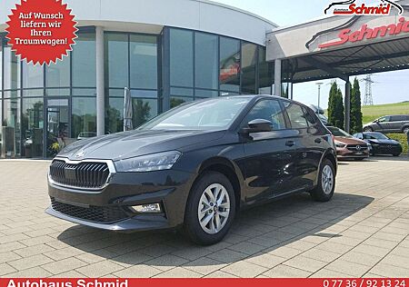 Skoda Fabia 1,0 MPI 59 kW130 Jahre Kamera, Alufelge...