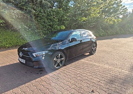 Mercedes-Benz A 250 MBUX, Ambientebeleuchtung