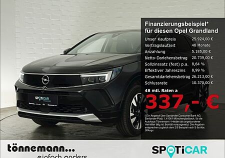 Opel Grandland X Grandland ELEGANCE AT+LED+NAVI+360 GRAD KAMERA+S