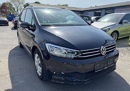VW Touran Volkswagen 2.0 TDI SCR 85kW Navi 7 Sitze Top
